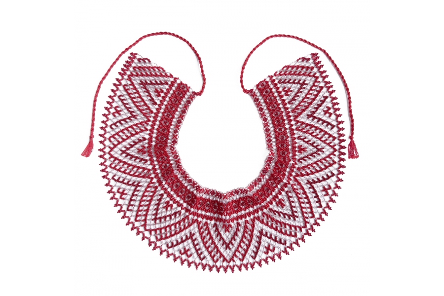 Набір для бісероплетення кривульки (кризи) "Берегиня" СН012